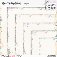 Happy Monthly-{April} Edges