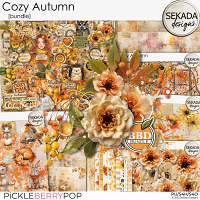 Cozy Autumn: BBD Bundle