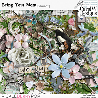 Being Your Mom-Elements