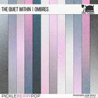 The Quiet Within | Ombres