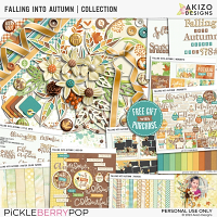 Falling Into Autumn | Collection