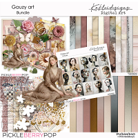 Gauzy Bundle