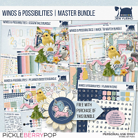 Wings & Possibilities | Master Bundle