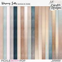 Whispering Softly-Ombre & Solid