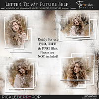 Letter To My Future Self ~ Out Of Bounds photo masks