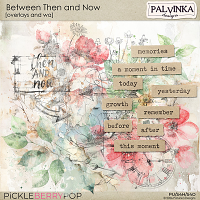 Between Then And Now Overlays and WA