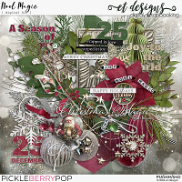 Noel Magic Kit by et designs