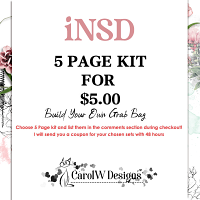 2026 iNSD Build Your Grab Bag-Page Kit