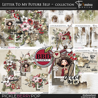 Letter To My Future Self: BBD Bundle