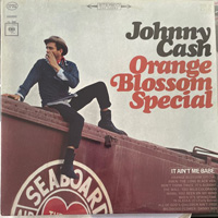 Country LP Orange Blossom Special by Johnny Cash, RE, Columbia CS9109, c_ 1971 copy.jpg