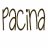 pacina