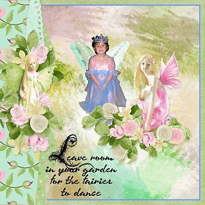 Booland Designs - Garden Fae - bcp