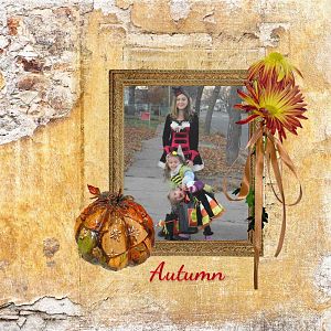 Booland Designs - INSD Autumn - Barbar50