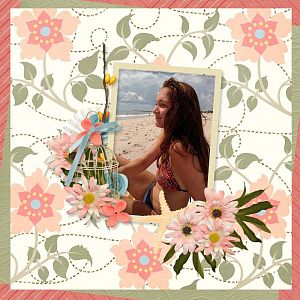 Booland Designs - Sweet Serenade - Barbara50