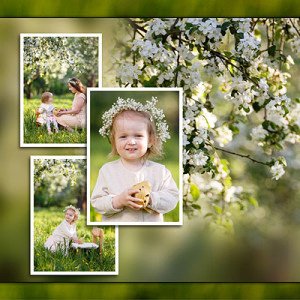 Your Classic Photobook Vol.1  by Jasmin-Olya Designs