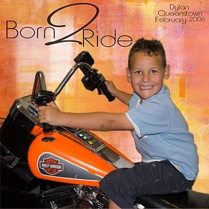 Born To Ride