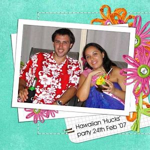 Hawaiian Hucks