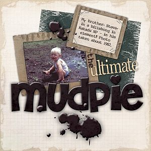 Mudpie