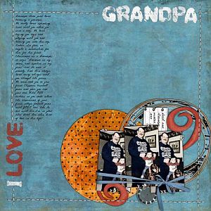{i love grandpa}