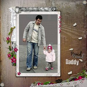 Proud Daddy