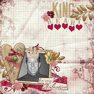 King of my Heart