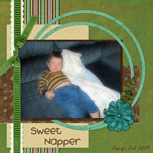 Sweet napper