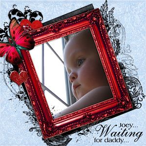 Waiting For Daddy