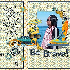 Be Brave
