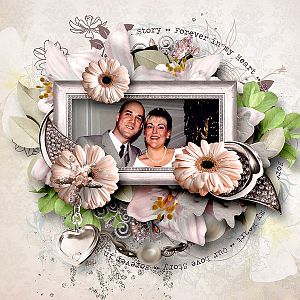 Forever in my heart