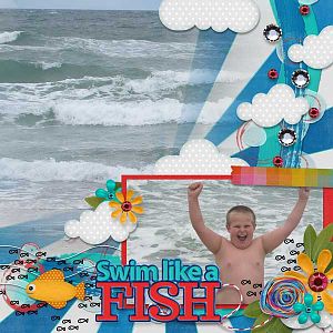 Swim Like a Fish