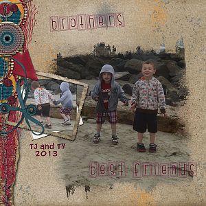 Brothers, Best Friends