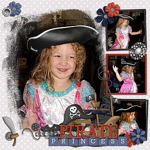 Pirate Princess