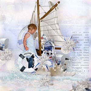 Whispering Tides
