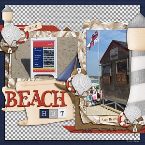 SnS-RNLIbeachhut