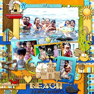 Some Beach Memories