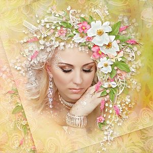 Shades of Summer by Laras Digi World