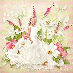 Shades of Summer by Laras Digi World