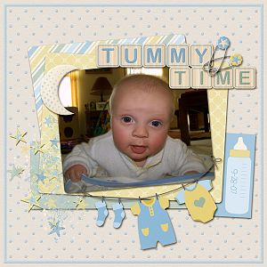 Tummy Time