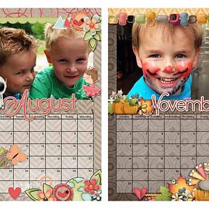 2014 Pocket Calender