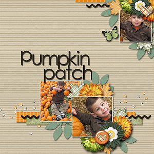 Pumpkin Patch