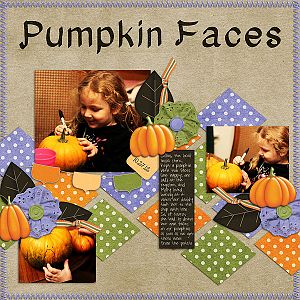 Pumpkin Faces