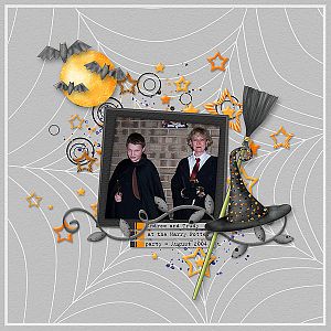 Harry Potter Party