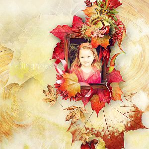 Rising Fall by PST Designs