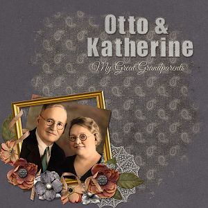 Otto and Katherine