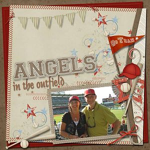 Angels in the Outfield