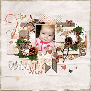 Sweet Girl