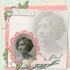 Timeless beauty