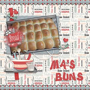 Ma's Buns