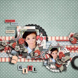 A girly thing by Tinci