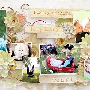 Photobook Family Archive
